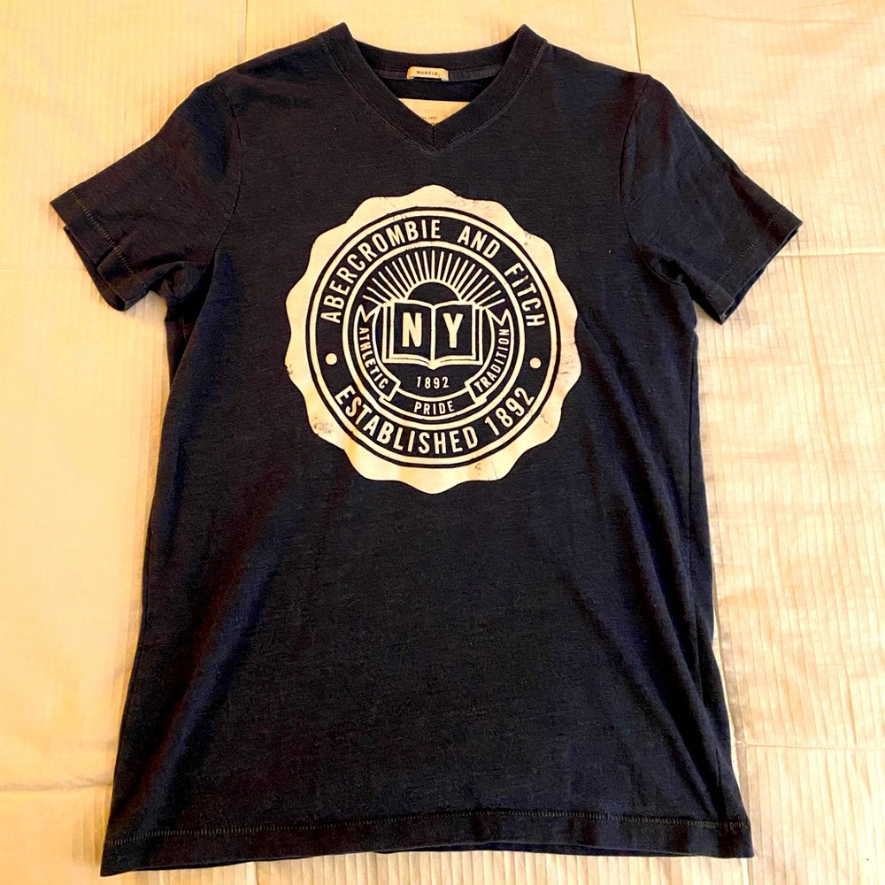 Abercrombie and Fitch University T-Shirt